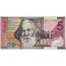 AUSTRALIA 2001 . FIVE 5 DOLLARS BANKNOTE . MacFARLANE/EVANS . LAST PREFIX JD01